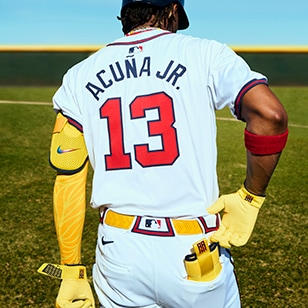 Nike Adult Ronald Acuña Pro Dri-FIT Arm Sleeve | Dick's Sporting Goods